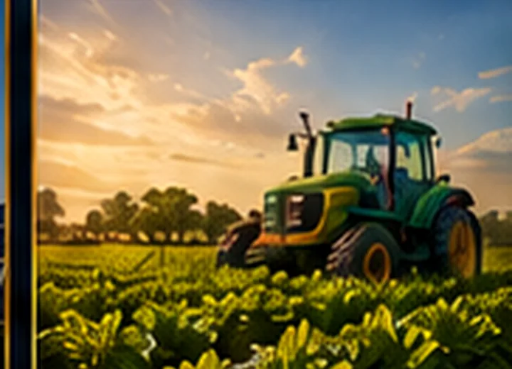 Agriculture & élevage