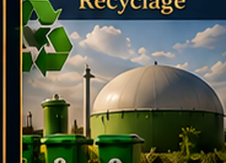 Projet agricole intégré et biogaz